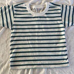 Abercrombie Kids Relaxed Fit Striped Tshirt